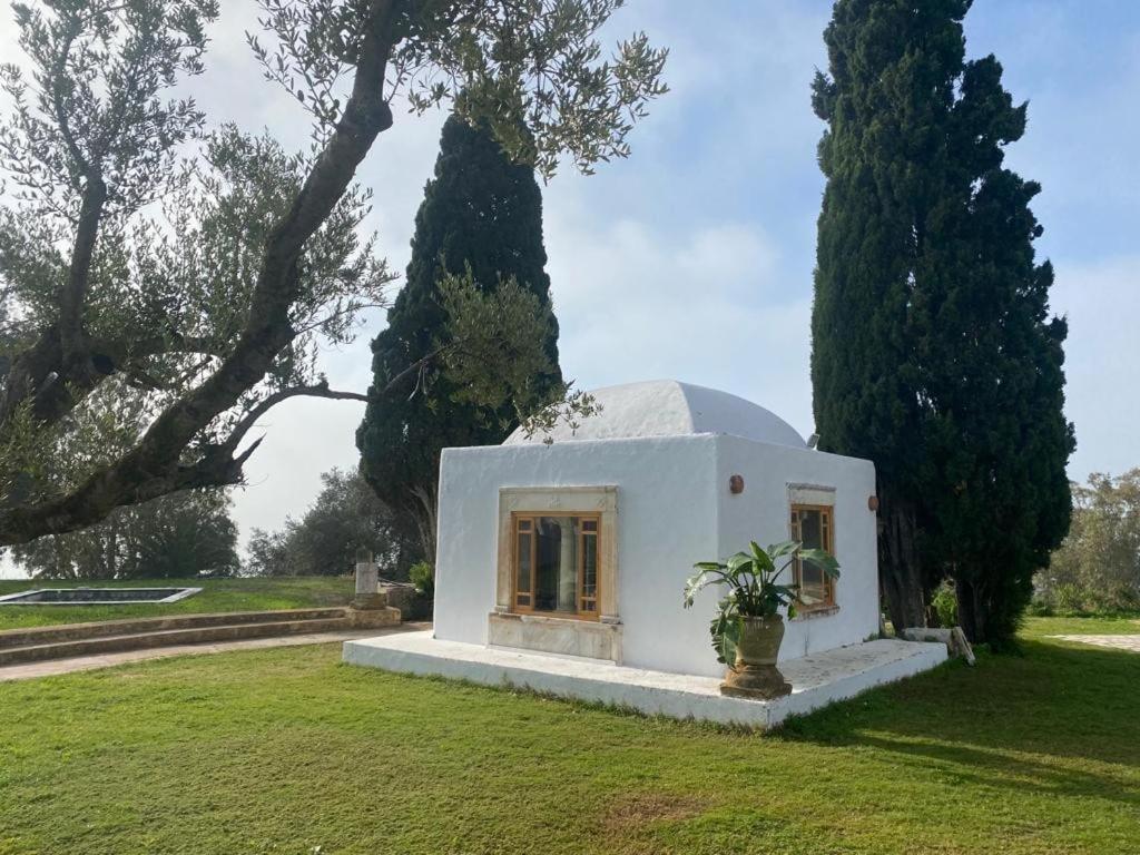 Lella Zohra, Breakfast & Pool Sidi Bou Said Exterior photo