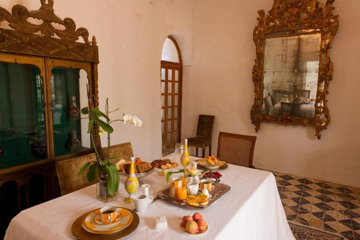 Lella Zohra, Breakfast & Pool Sidi Bou Said Exterior photo