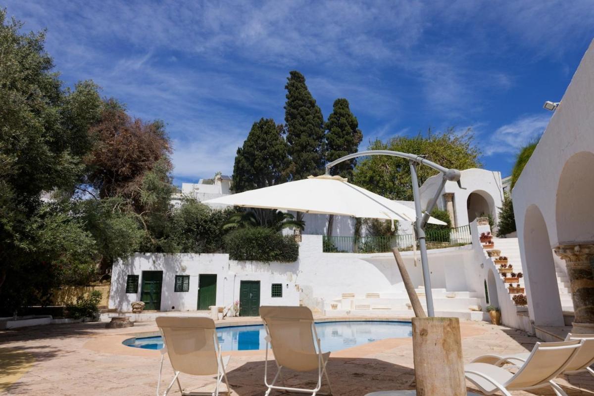 Lella Zohra, Breakfast & Pool Sidi Bou Said Exterior photo