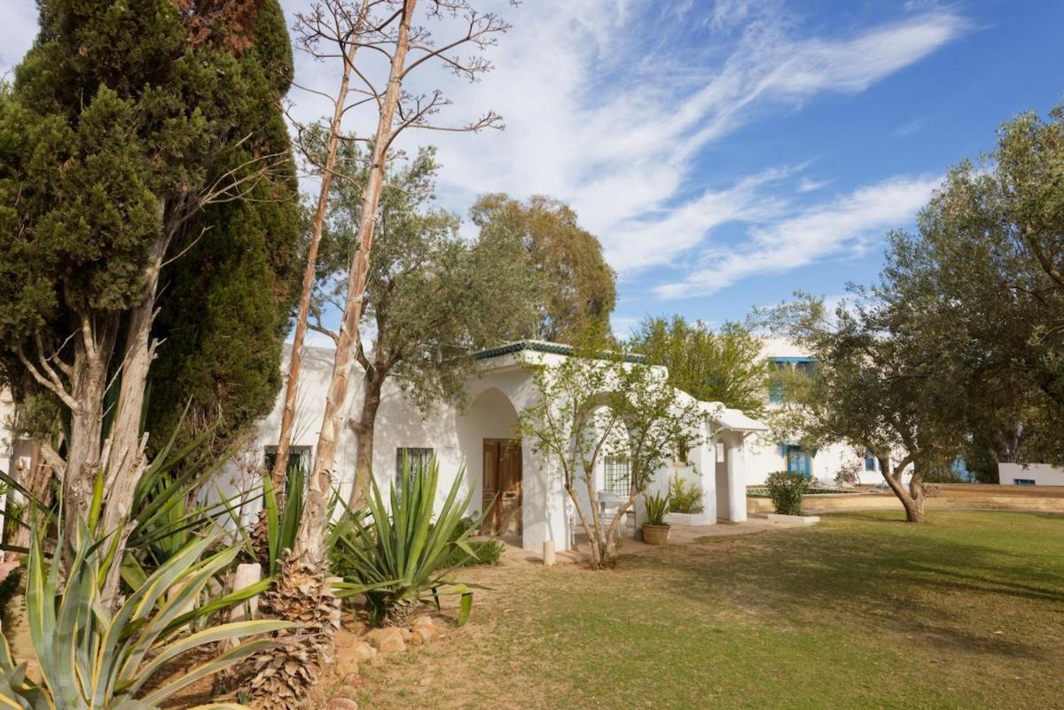 Lella Zohra, Breakfast & Pool Sidi Bou Said Exterior photo