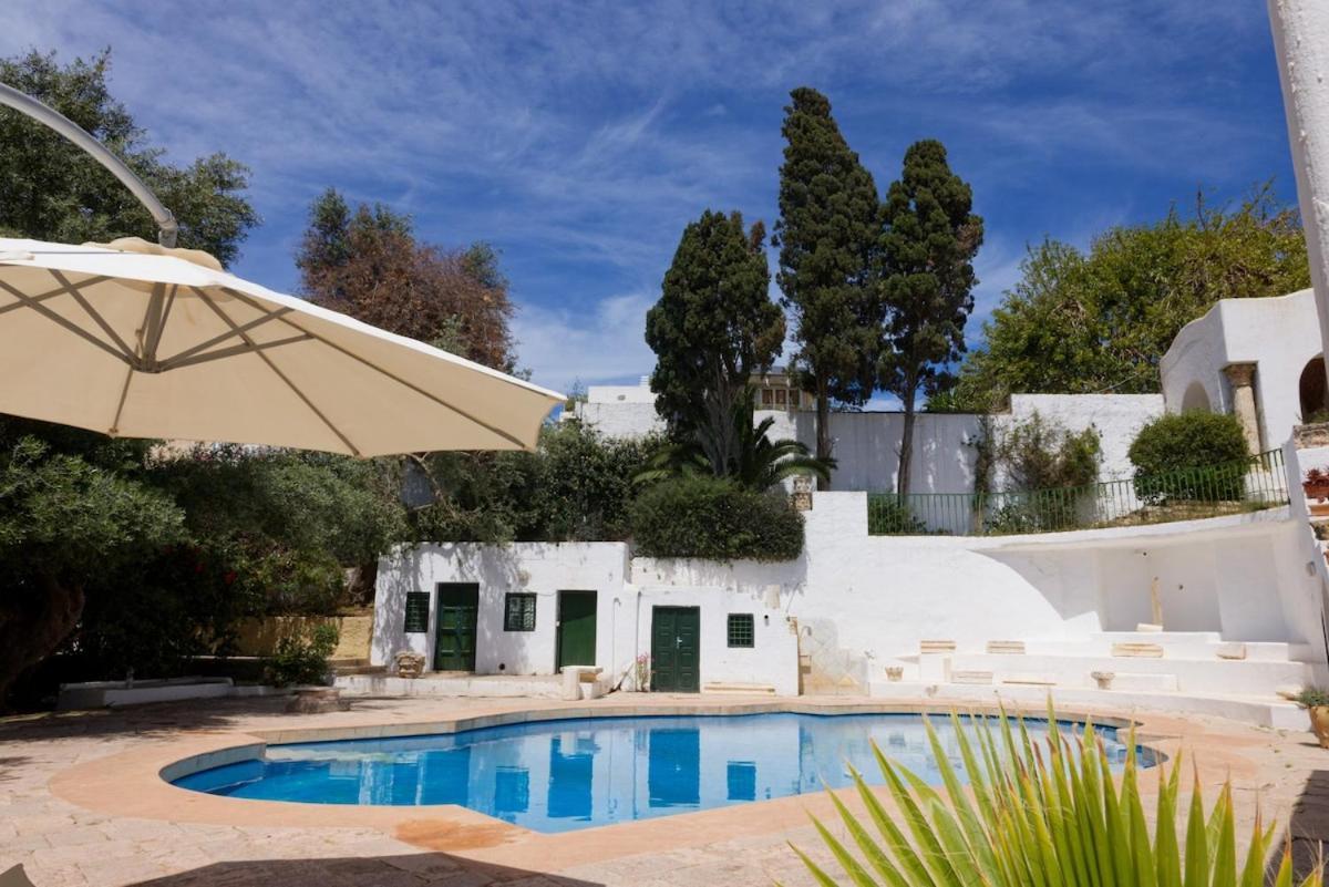 Lella Zohra, Breakfast & Pool Sidi Bou Said Exterior photo