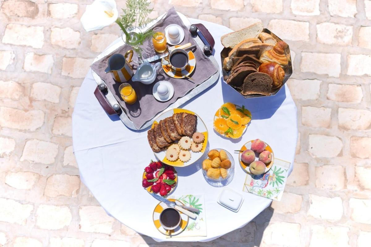 Lella Zohra, Breakfast & Pool Sidi Bou Said Exterior photo