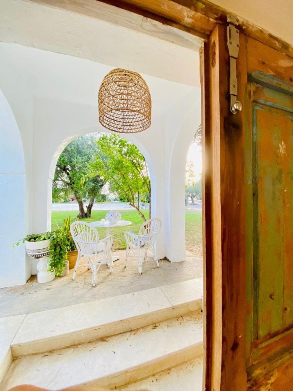 Lella Zohra, Breakfast & Pool Sidi Bou Said Exterior photo