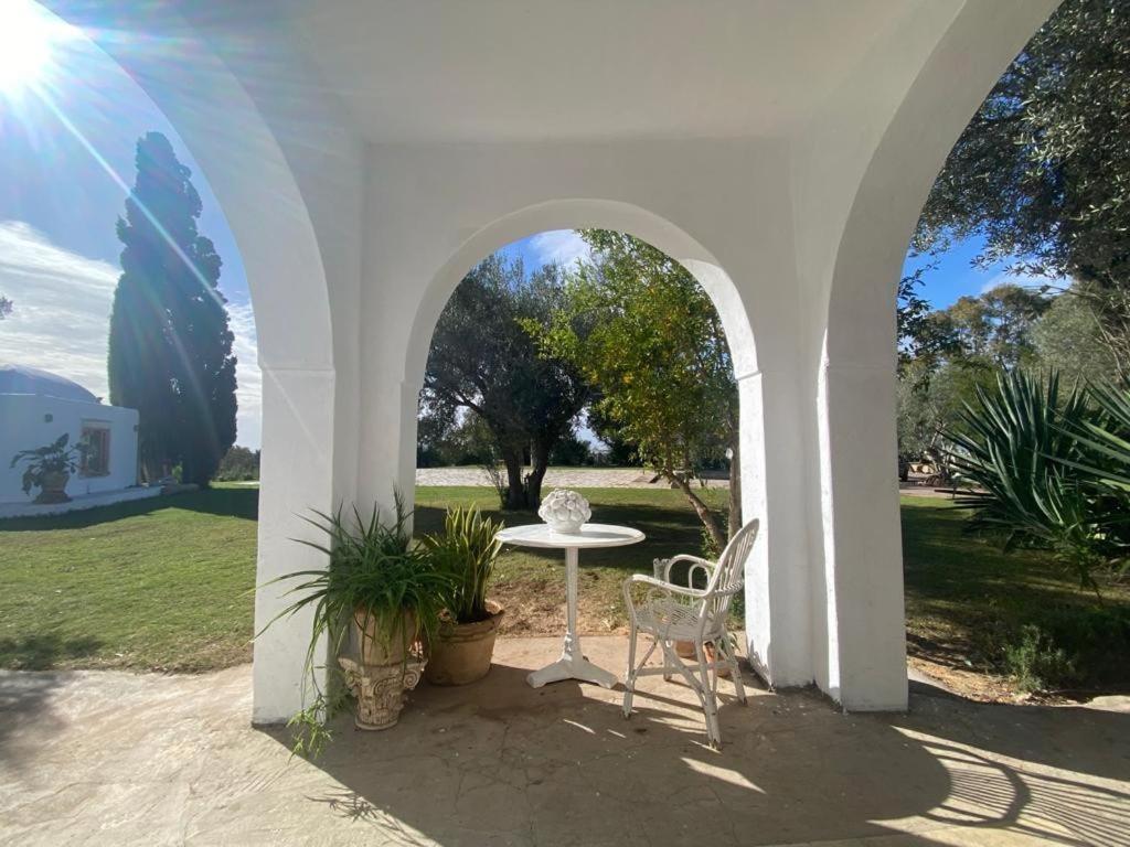 Lella Zohra, Breakfast & Pool Sidi Bou Said Exterior photo