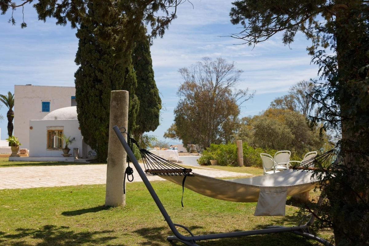 Lella Zohra, Breakfast & Pool Sidi Bou Said Exterior photo