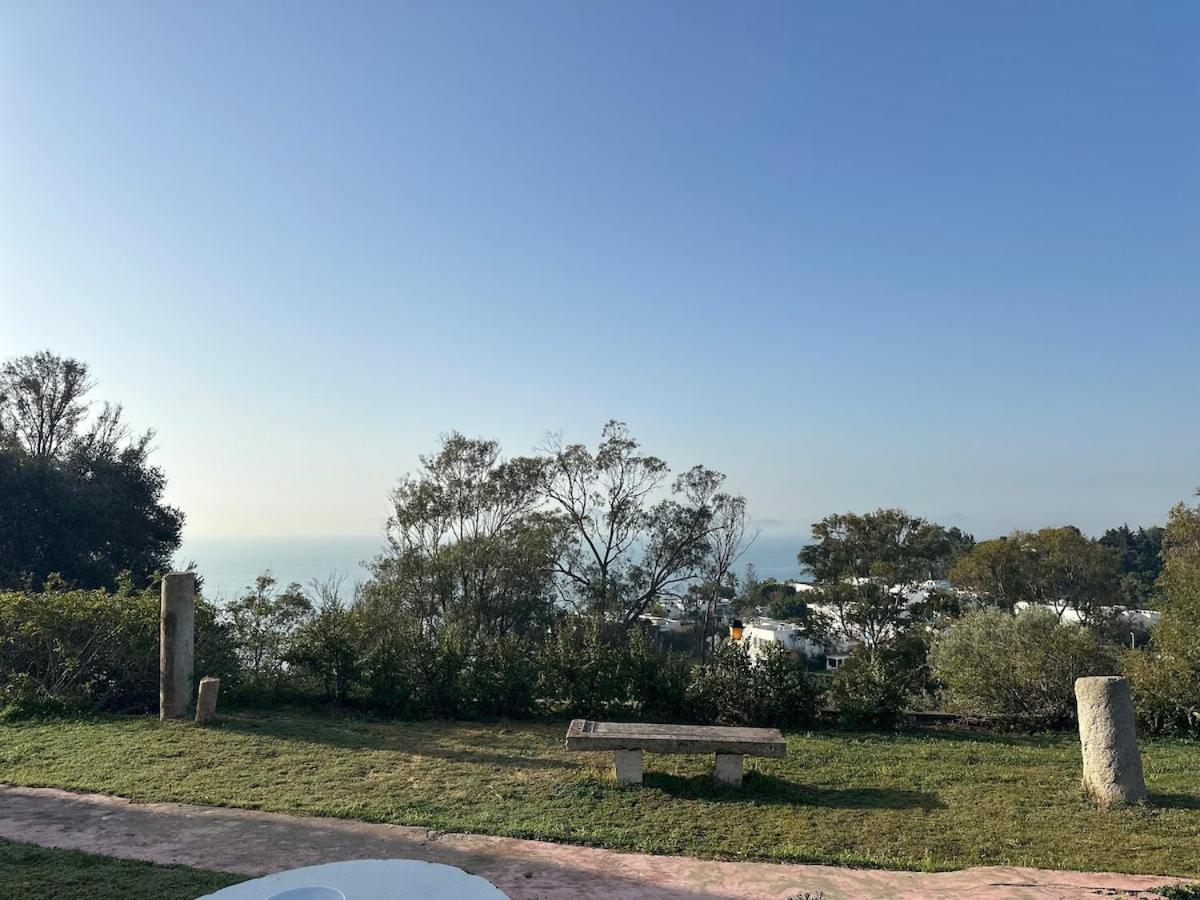 Lella Zohra, Breakfast & Pool Sidi Bou Said Exterior photo