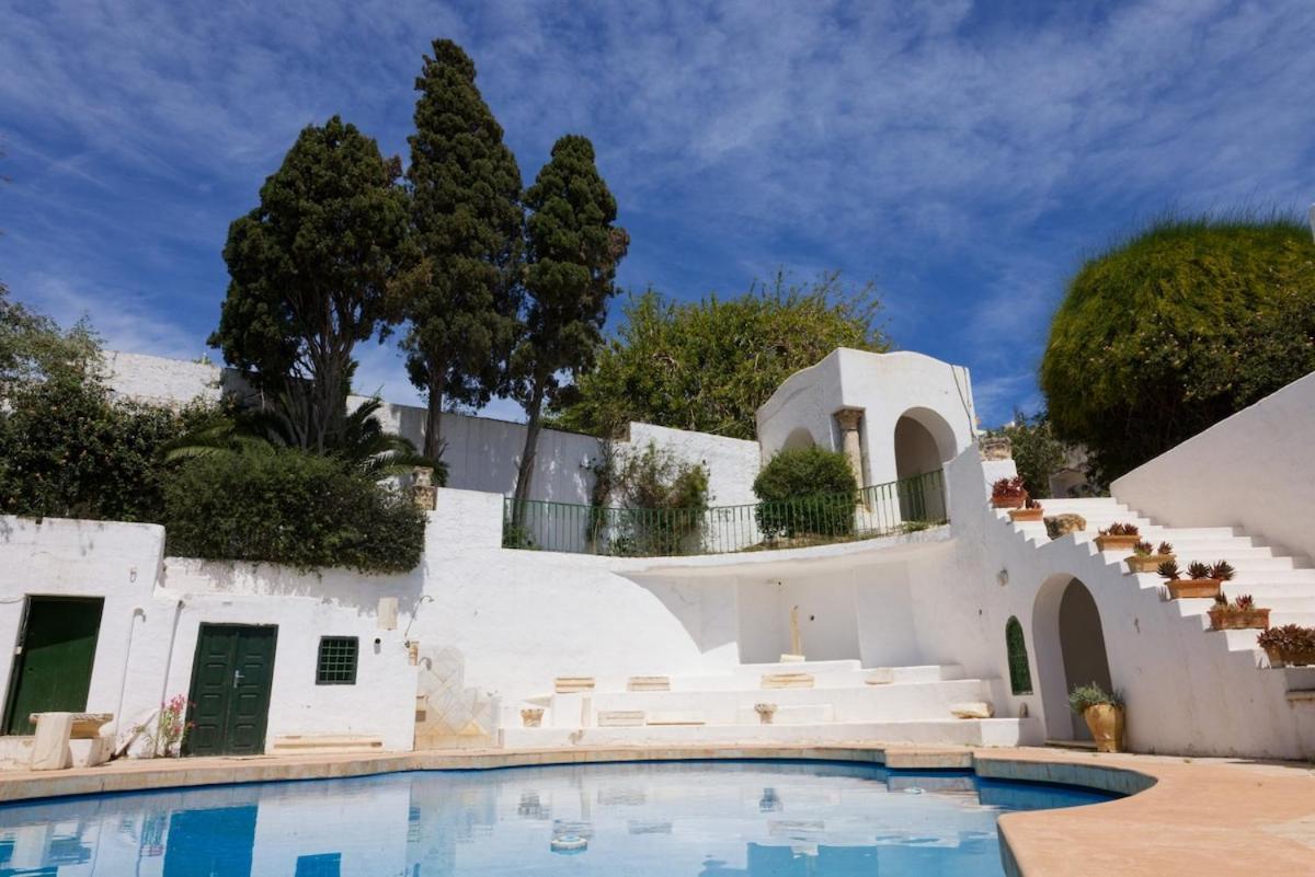 Lella Zohra, Breakfast & Pool Sidi Bou Said Exterior photo