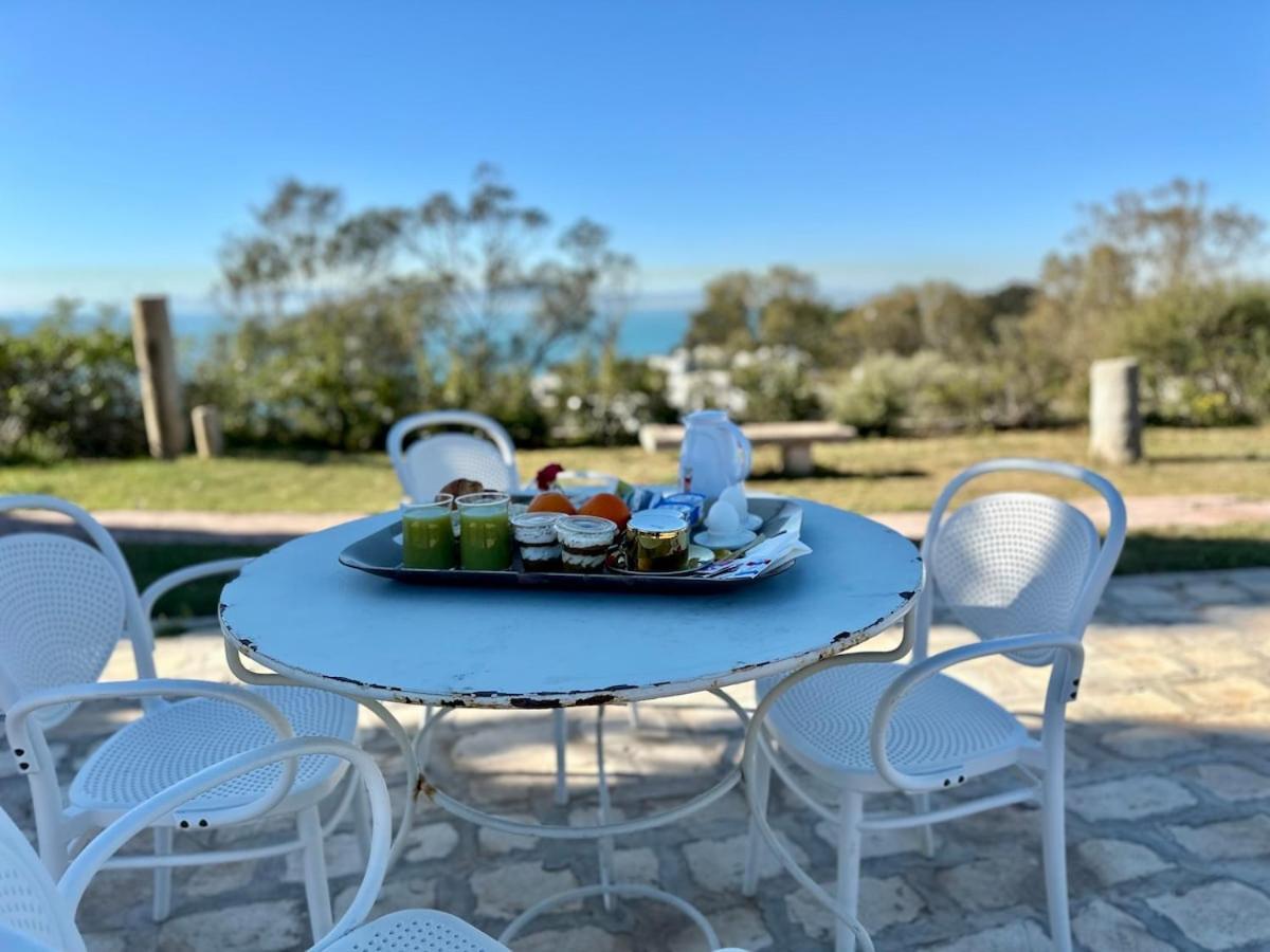 Lella Zohra, Breakfast & Pool Sidi Bou Said Exterior photo