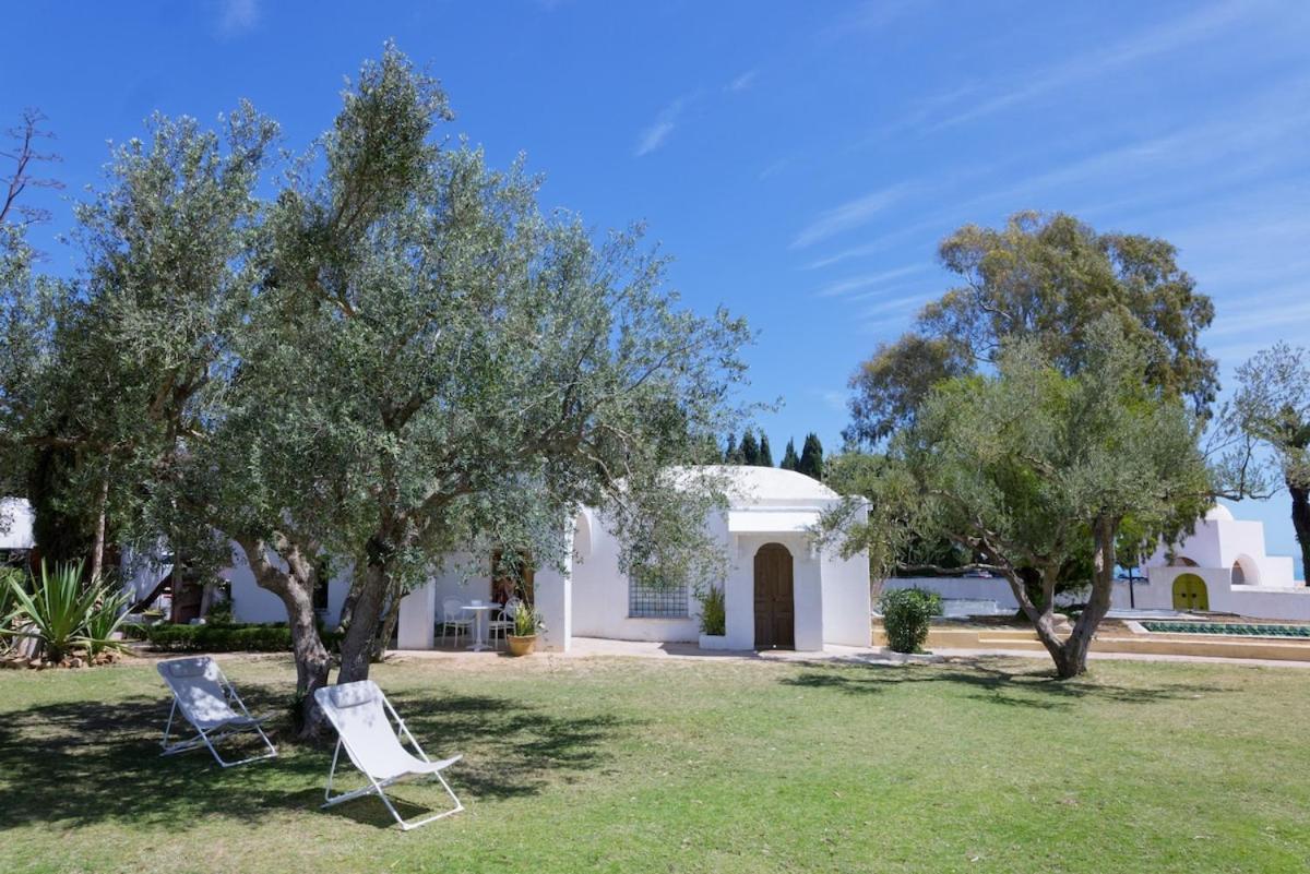 Lella Zohra, Breakfast & Pool Sidi Bou Said Exterior photo