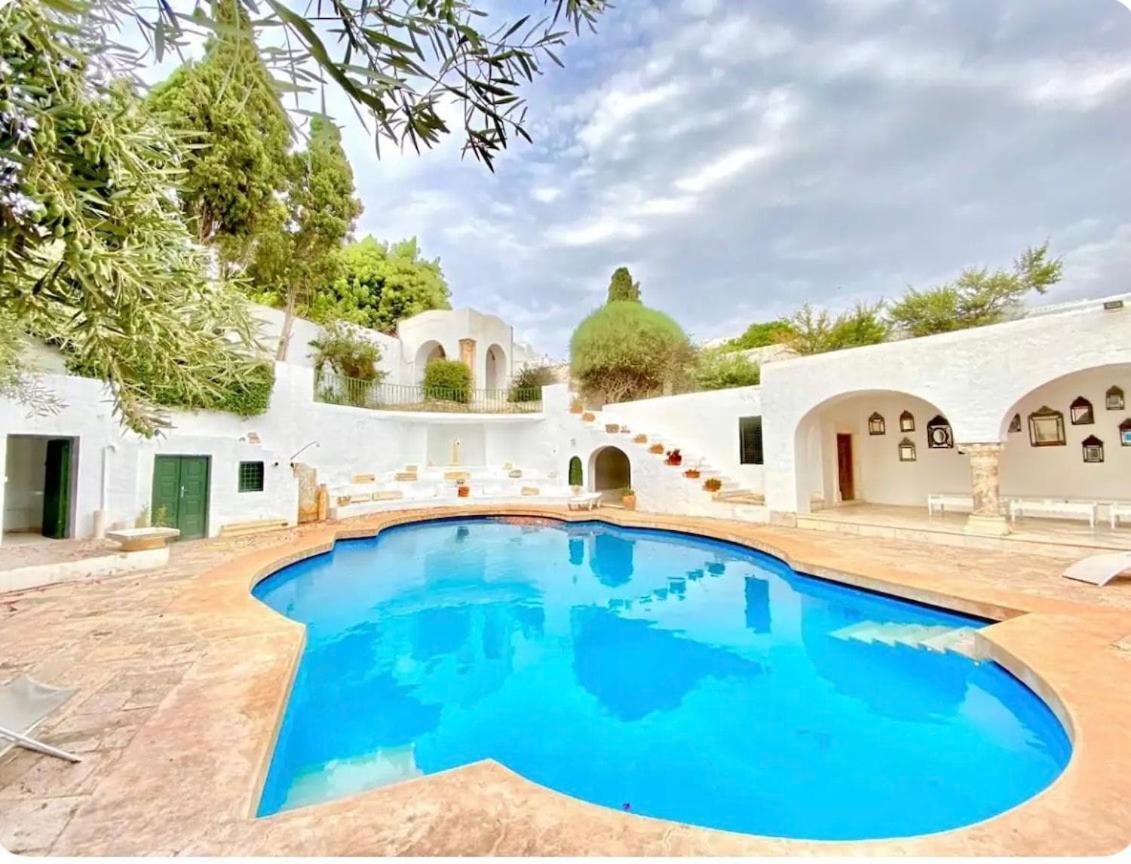 Lella Zohra, Breakfast & Pool Sidi Bou Said Exterior photo